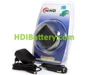 Cargador de Litio para Panasonic CGRV14